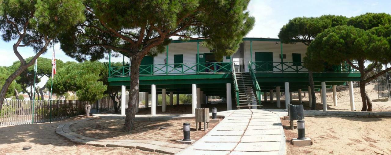 Apartamento Playas Del Sur Lejlighed El Portil Eksteriør billede