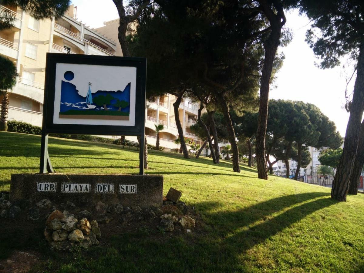 Apartamento Playas Del Sur Lejlighed El Portil Eksteriør billede