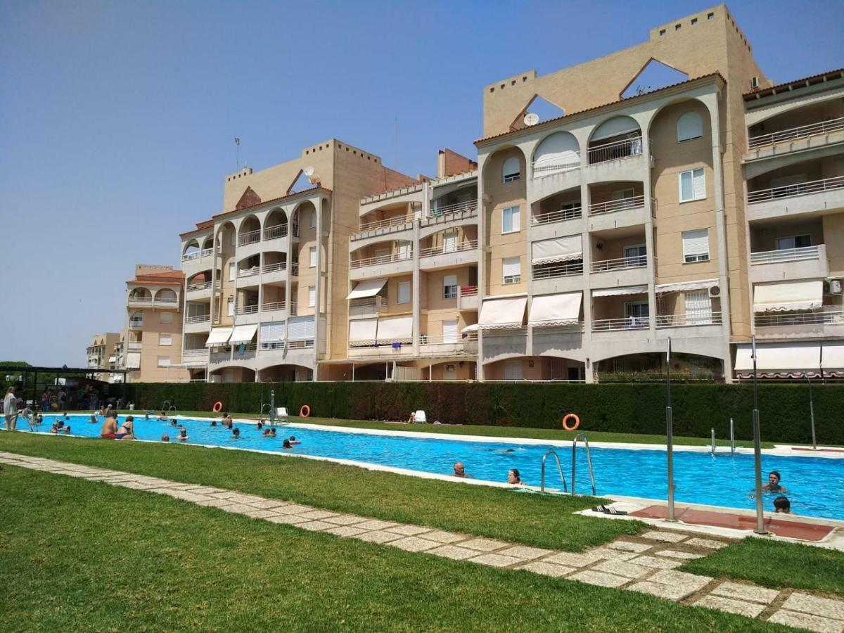 Apartamento Playas Del Sur Lejlighed El Portil Eksteriør billede