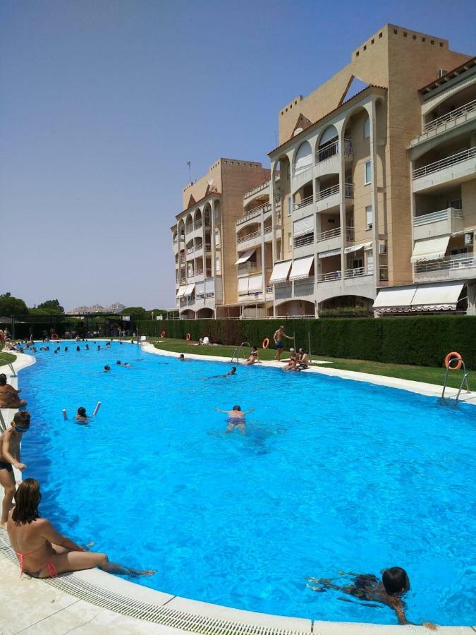 Apartamento Playas Del Sur Lejlighed El Portil Eksteriør billede
